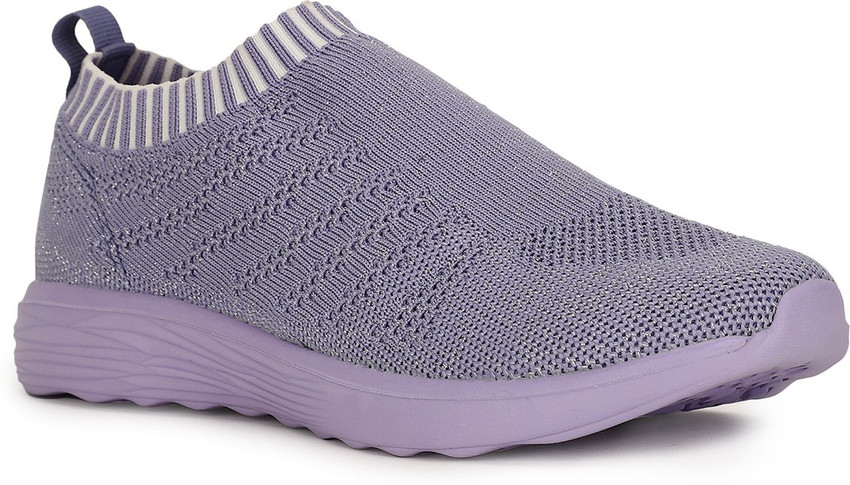 Womens purple slip on shoes hot sale