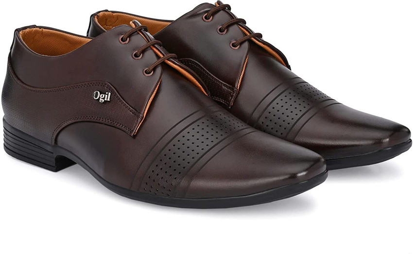 Ogil top formal shoes