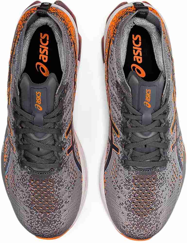 Asics gel kinsei 8 homme orange best sale