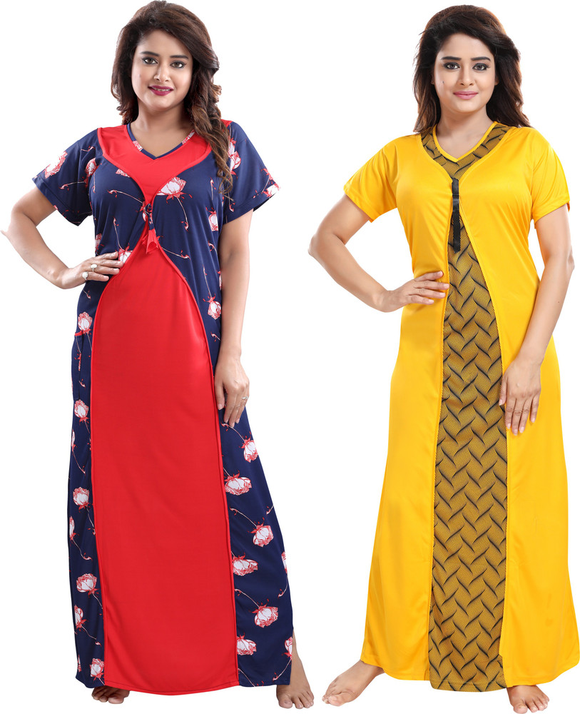 Shopping World Women Nighty Buy Shopping World Women Nighty Online at Best Prices in India Flipkart