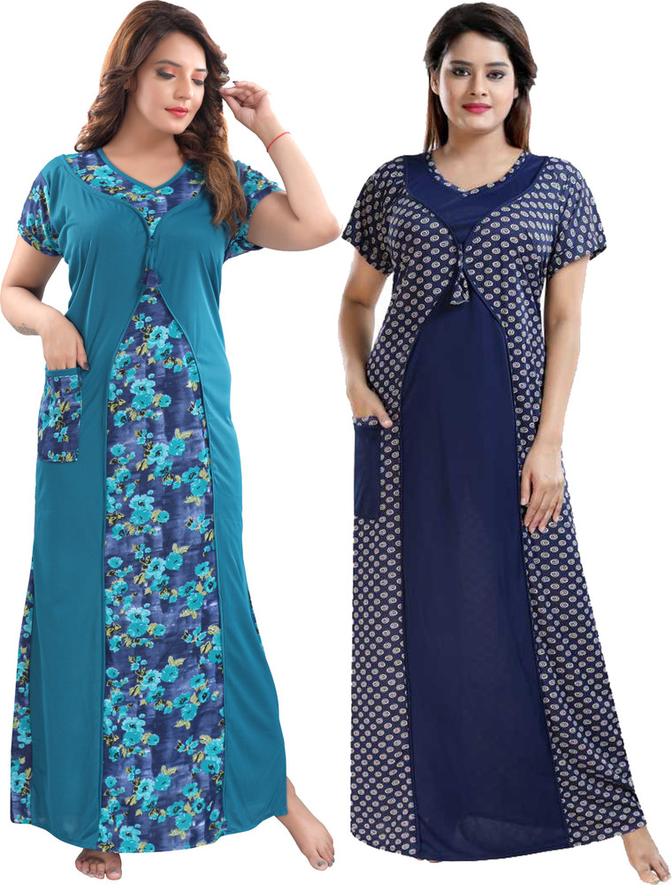 Shopping World Women Nighty Buy Shopping World Women Nighty Online at Best Prices in India Flipkart