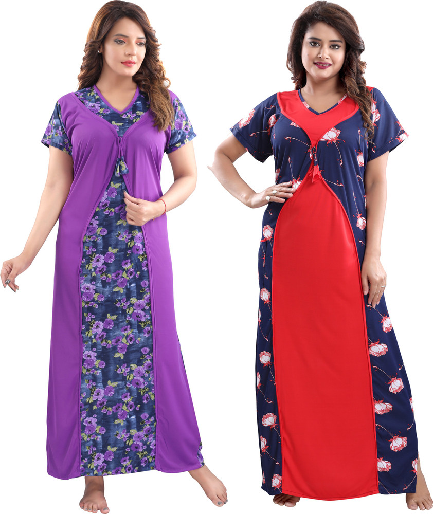 Nighty shop online flipkart