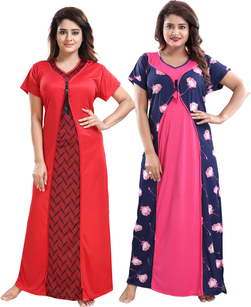 Flipkart online cheap shopping nighty