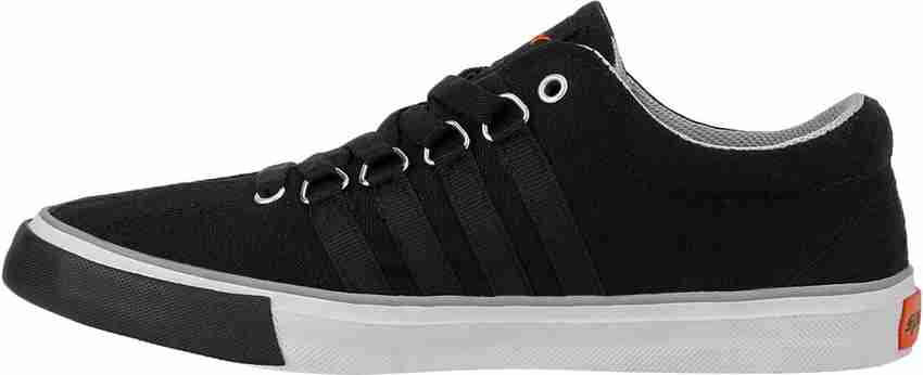 Sparx SM 162 Stylish Comfortable Canvas Shoes For Men Buy White Black Color Sparx SM 162 Stylish Comfortable Canvas Shoes For Men Online at Best Price