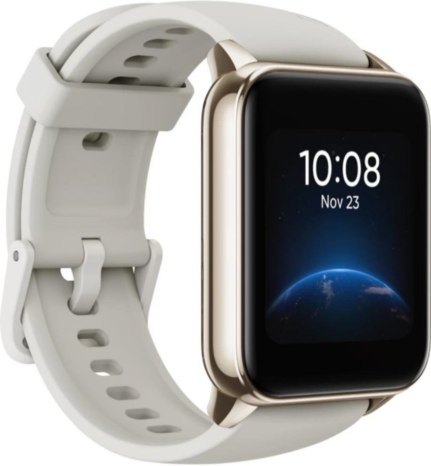 Realme watch to discount iphone