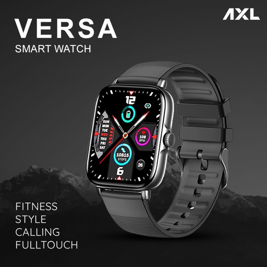 Versa smart fitness online watch