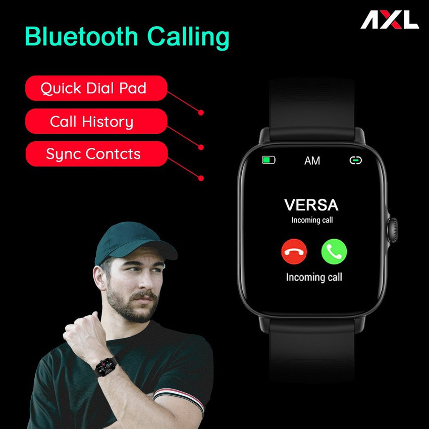 Watch shop axl online