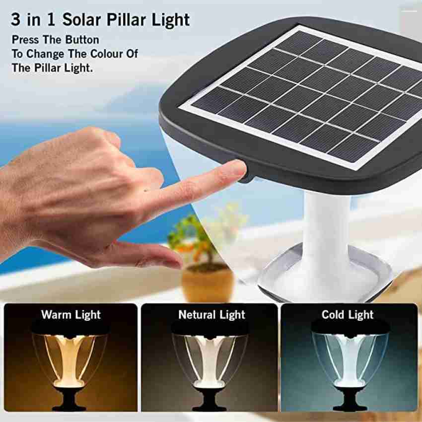 Lumina shop solar lights