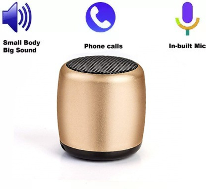 Buy G2L Big Blast Sound outdoor small Pocket Size BT Speaker