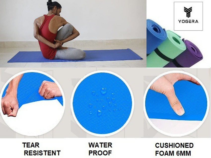 Yoga mat weight clearance