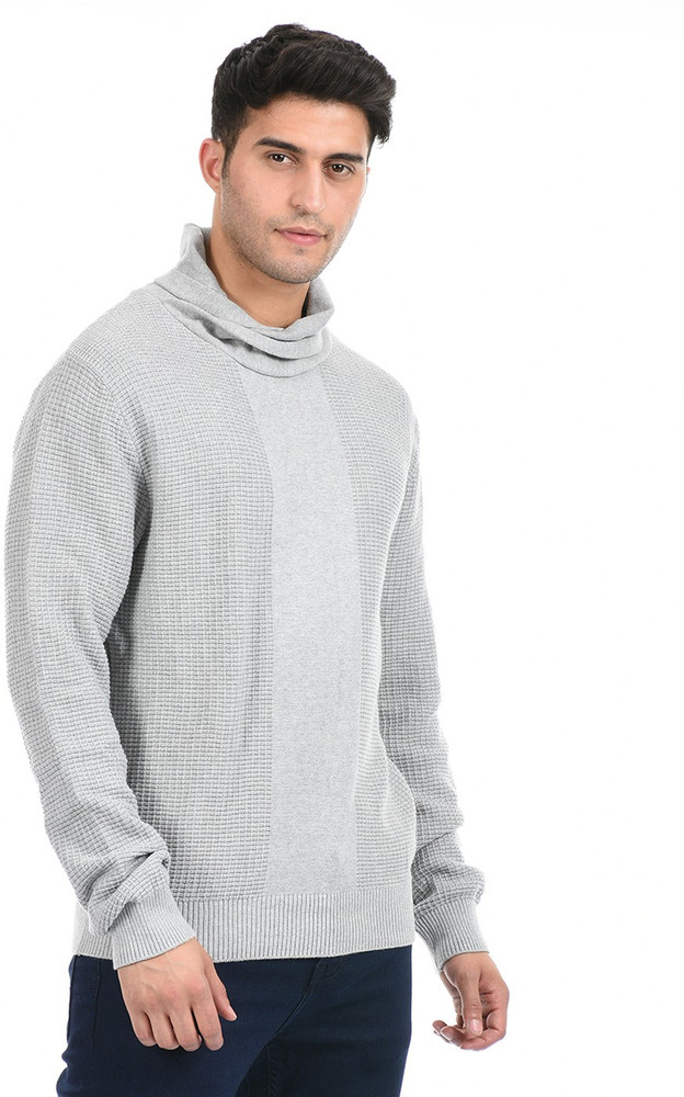 French connection cowl neck sweater deals