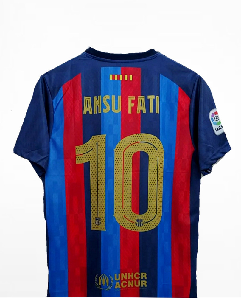 Fc barcelona jersey flipkart shop