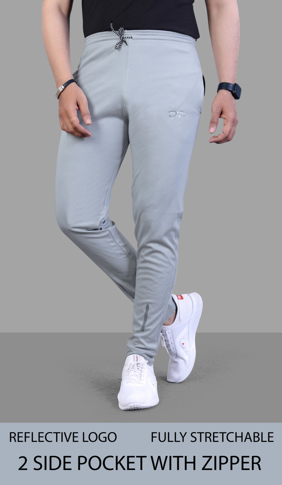Light 2025 grey trackies