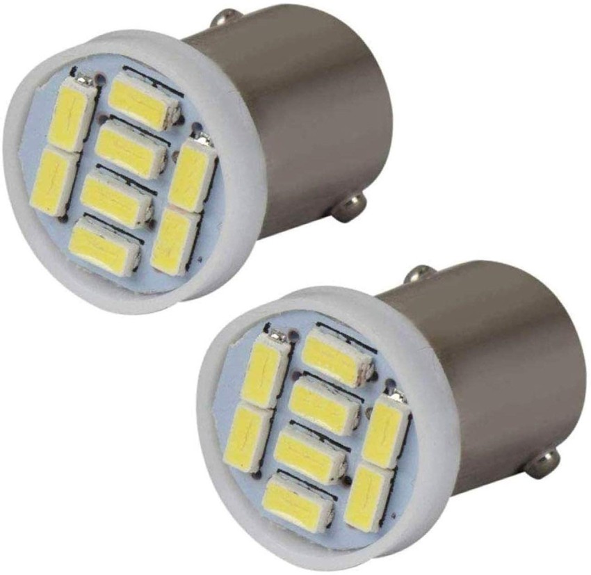 BA9S LED Bulb 12 Volt 5 SMD - Automotive - LEDLight