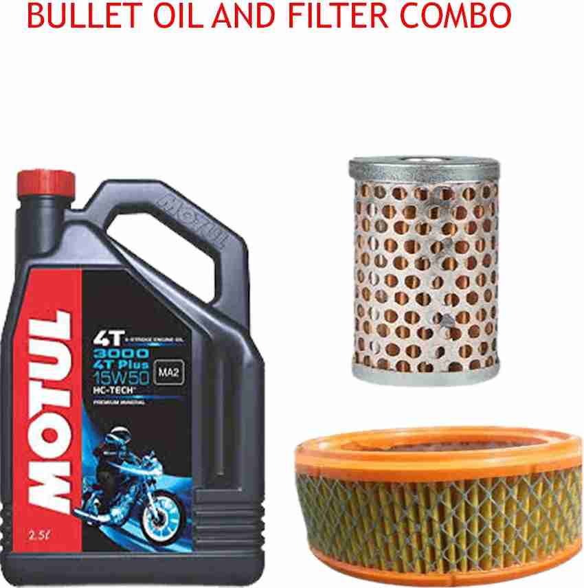 MOTUL Bullet Engine oil and Filter Combo High Performance Engine Oil Price in India Buy MOTUL Bullet Engine oil and Filter Combo High Performance Engine Oil online at Flipkart