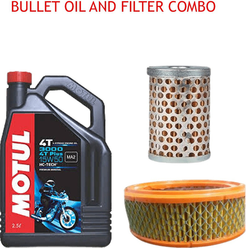 MOTUL Bullet Engine oil and Filter Combo High Performance Engine Oil Price in India Buy MOTUL Bullet Engine oil and Filter Combo High Performance Engine Oil online at Flipkart