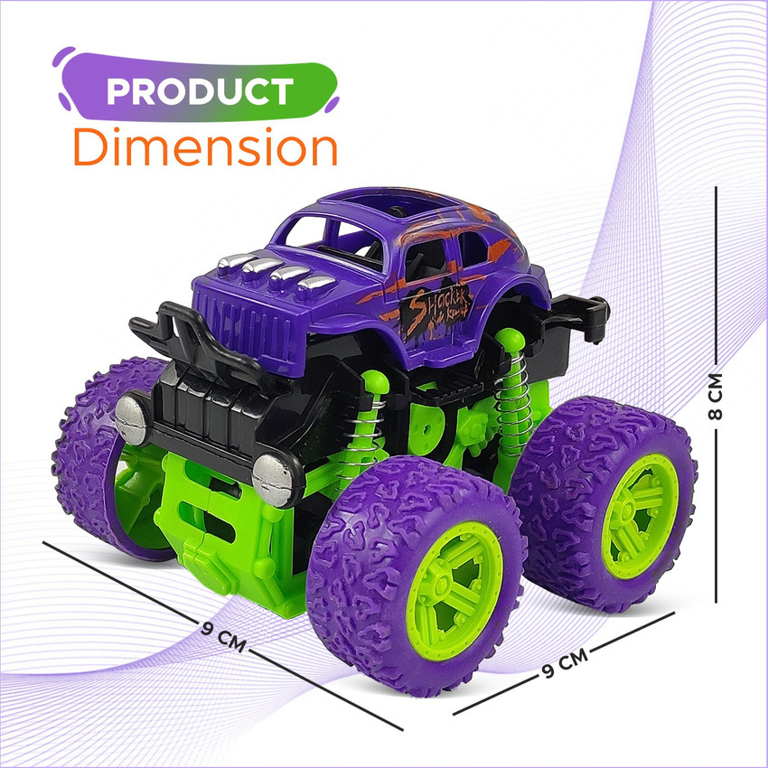 Monster truck toys flipkart cheap
