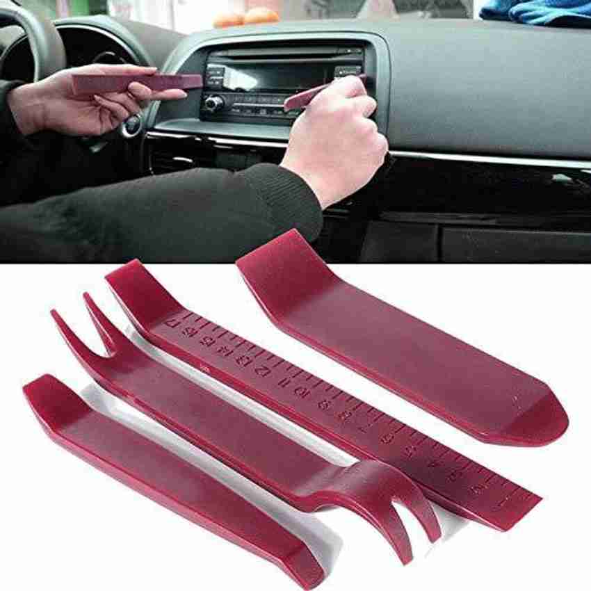 Car door deals trim kit