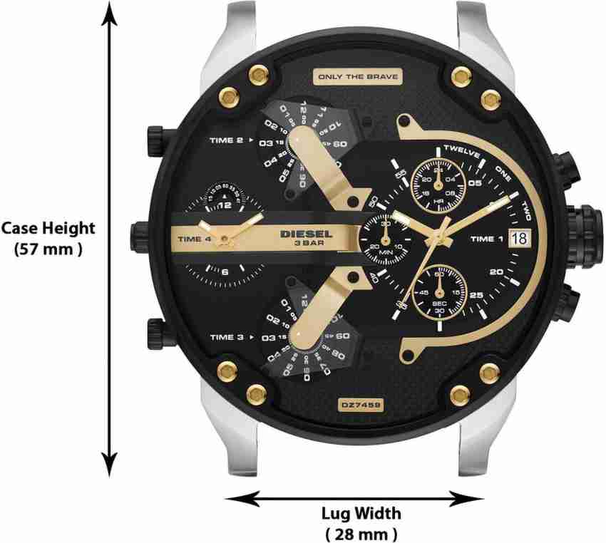 Diesel watches outlet flipkart