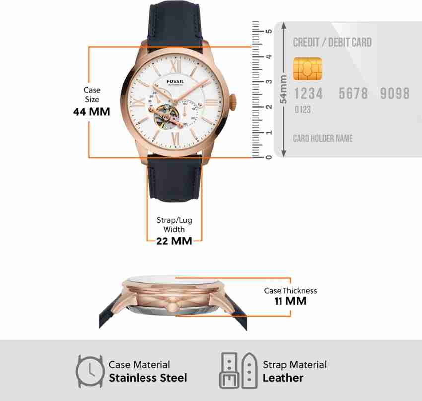 Fossil townsman online me3105