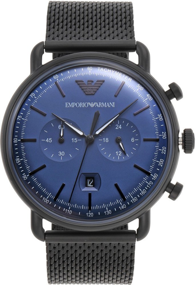 Emporio armani watches best sale amazon