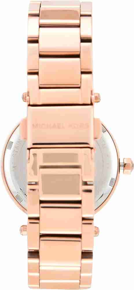 MICHAEL KORS Mini Parker Mini Parker Analog Watch For Women