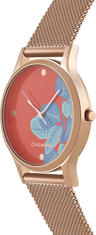 Chumbak watches for discount ladies