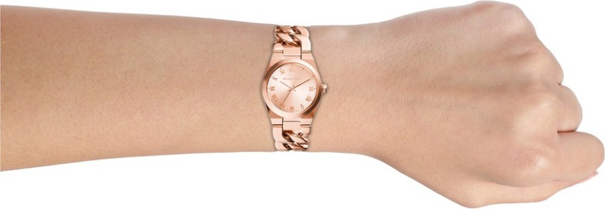 MICHAEL KORS Channing Channing Analog Watch - For Women - Buy