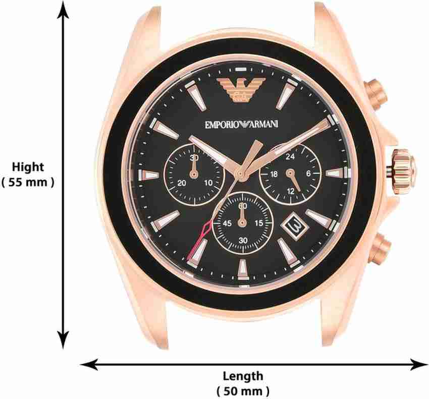 Ar6066 armani outlet watch