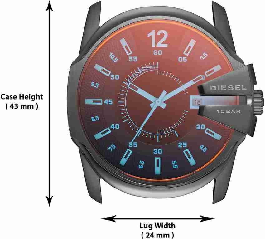 DIESEL Master Chief Master Chief Analog Watch For Men