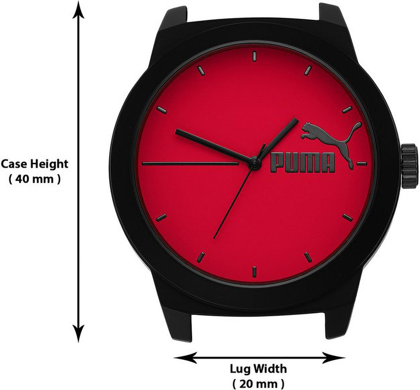 PUMA Puma 5 Puma 5 Analog Watch For Men Buy PUMA Puma 5 Puma 5 Analog Watch For Men P6026 Online at Best Prices in India Flipkart