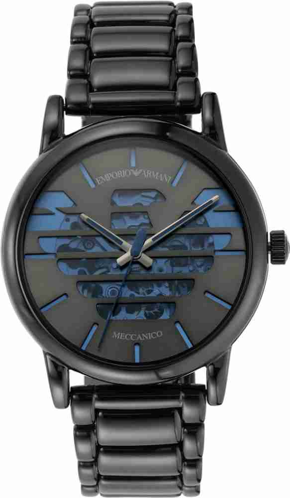 Armani meccanico clearance watches