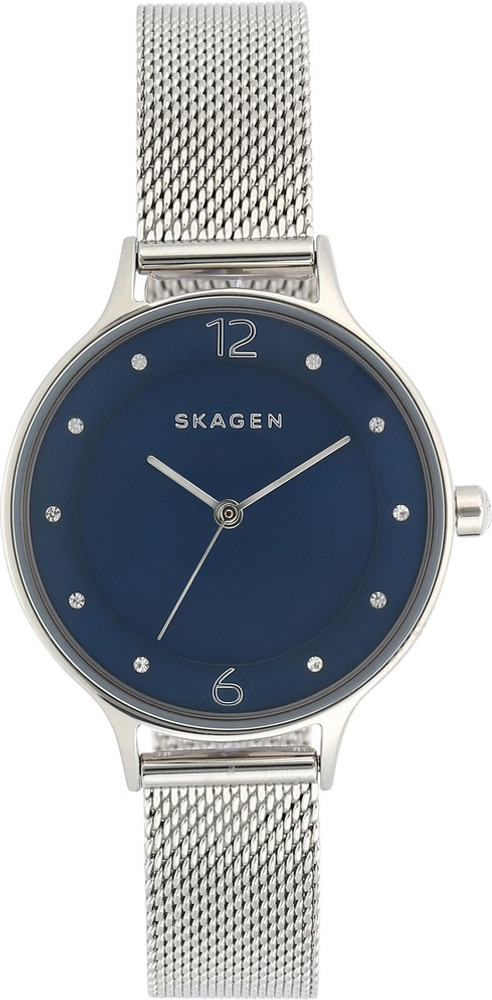 Skagen women's anita watch clearance