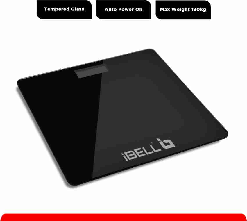 Ibell whb28 stainless steel premium finish digital kitchen weighing scale  tare function portable electronic food weight machine 10kg backlit lcd  display inbuilt battery usb charging function