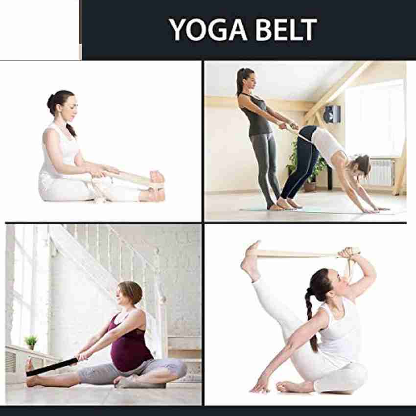 8 foot yoga strap on sale