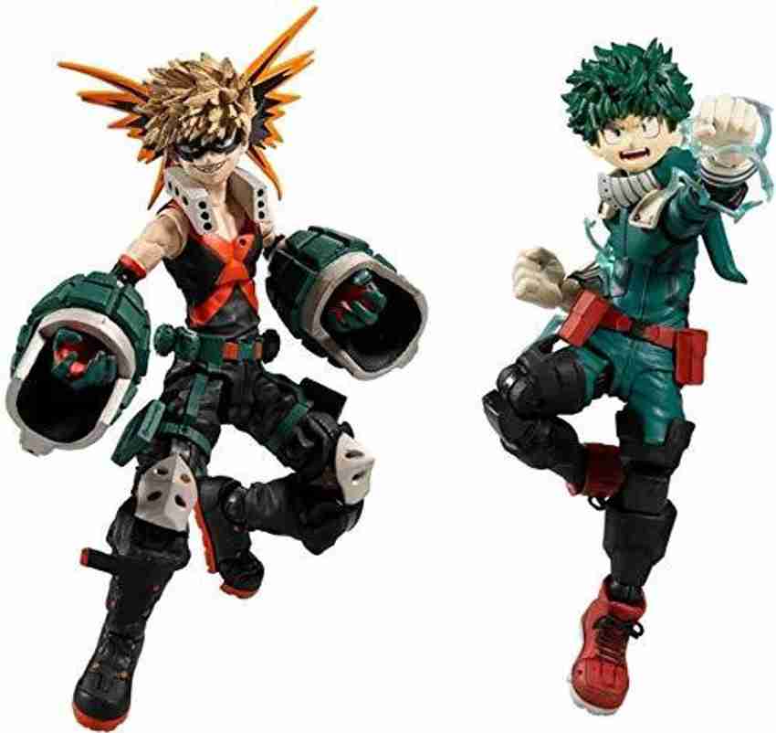 Izuku midoriya doll sales