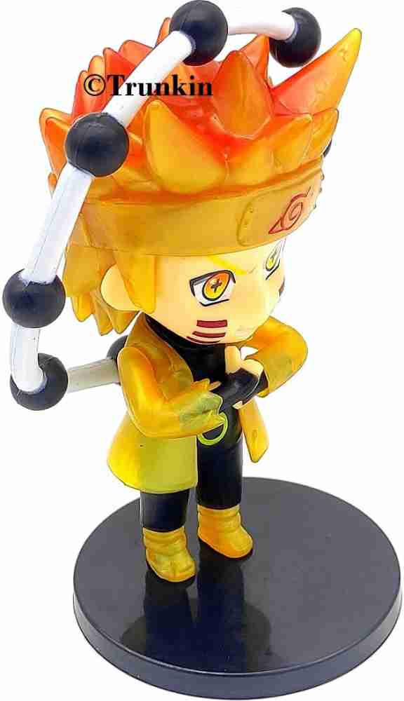Trunkin Anime Doll Naruto Uzumaki The sage of 6 Paths - Anime Doll Naruto  Uzumaki The sage of 6 Paths . Buy Naruto Action Figure toys in India. shop  for Trunkin products