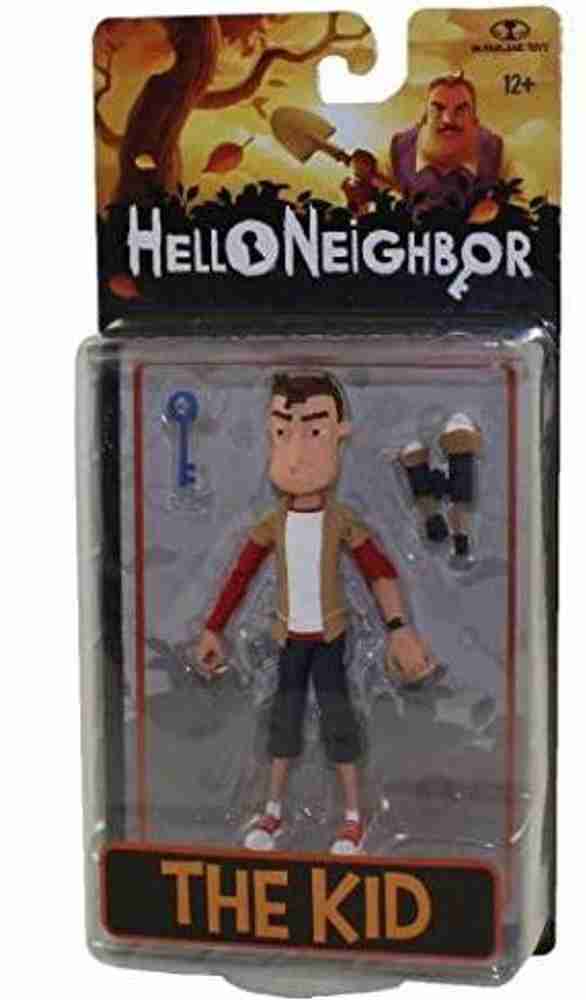 Hello neighbor mini figures shop