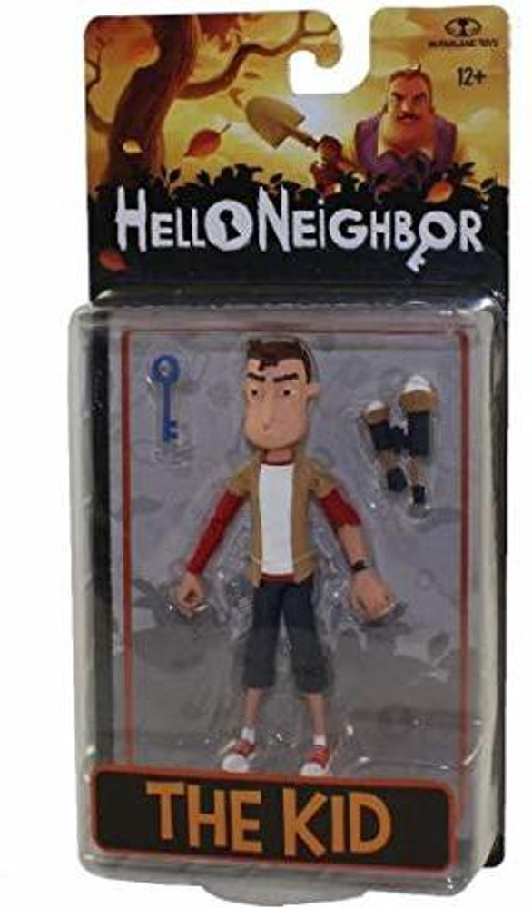Figurine shop hello neighbor