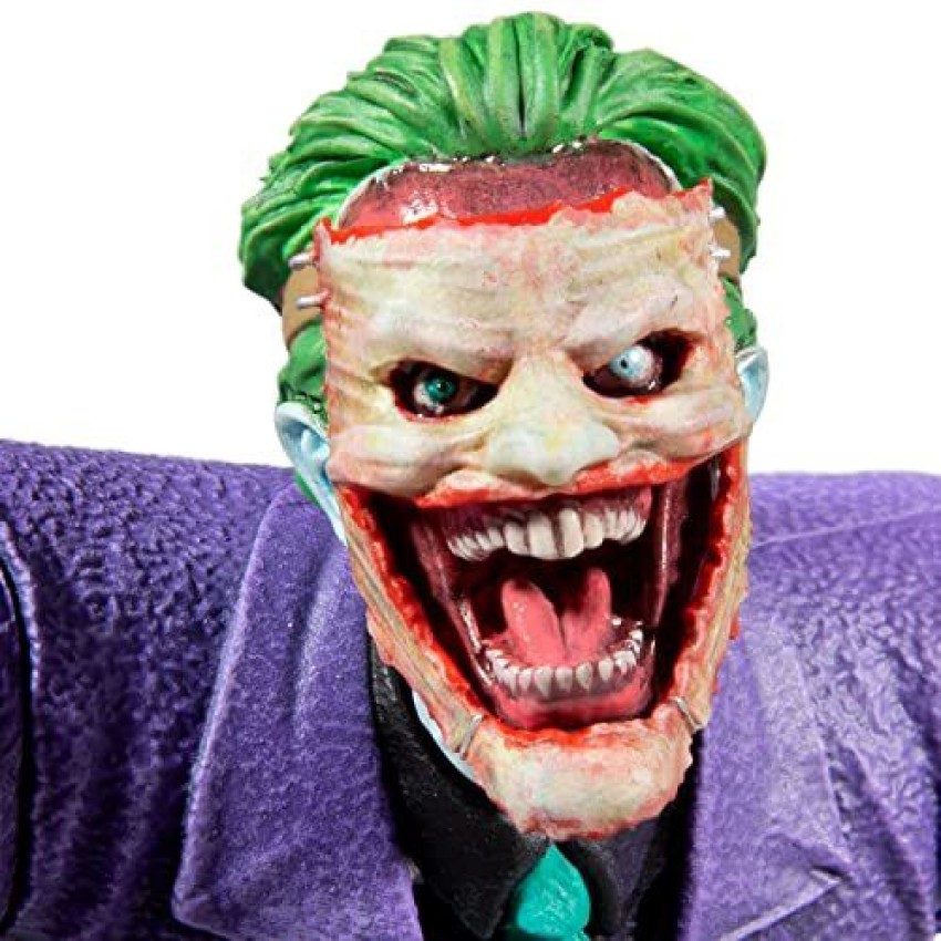 McFARLANE Toys DC Direct The Joker Purple Craze: The Joker by Greg