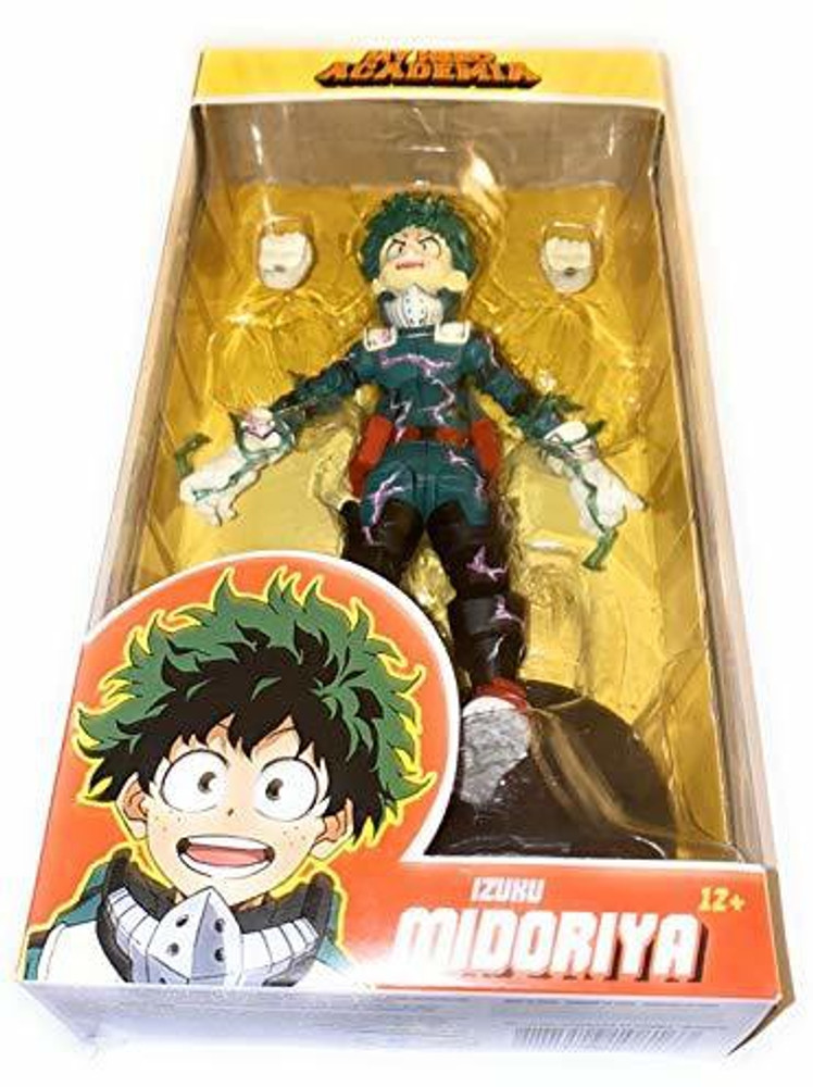 Izuku midoriya action outlet figure