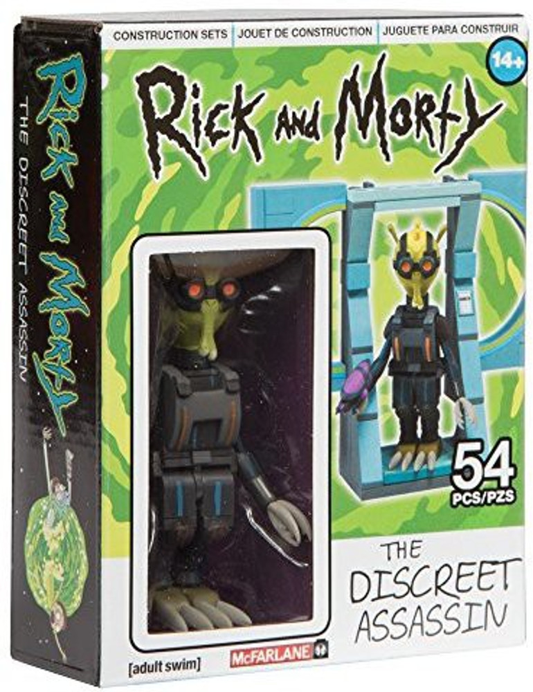 Mcfarlane rick and morty deals