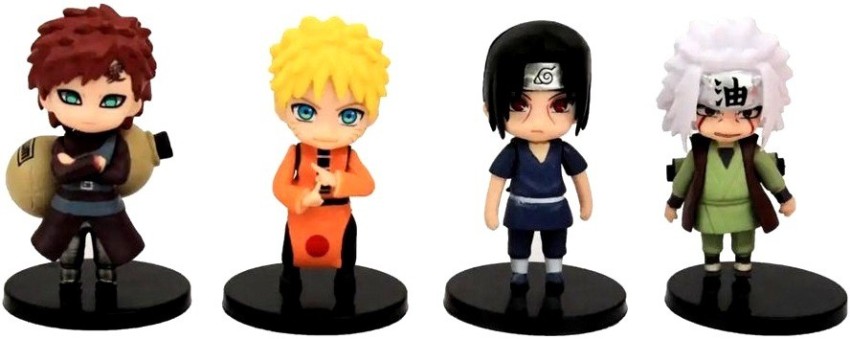 Anime Naruto Itachi Uchiha Action Figure 15 cm Collectible for Office Desk   Study Table Car Dashboard Decoration and Cake Topper Toys for Fans