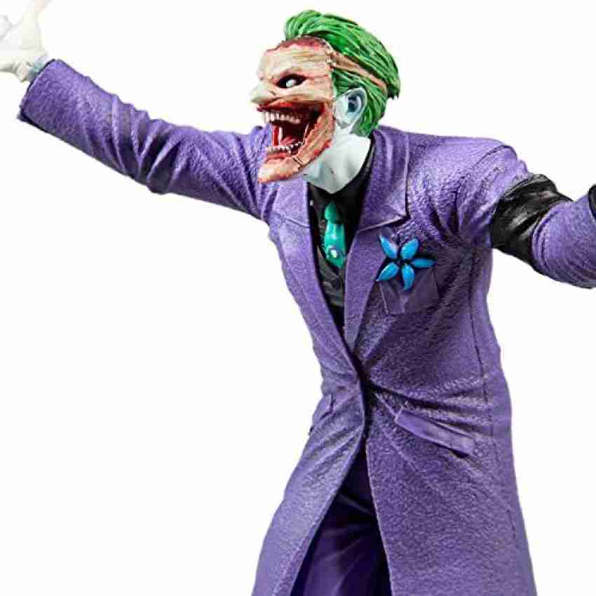 McFARLANE Toys DC Direct The Joker Purple Craze: The Joker by Greg