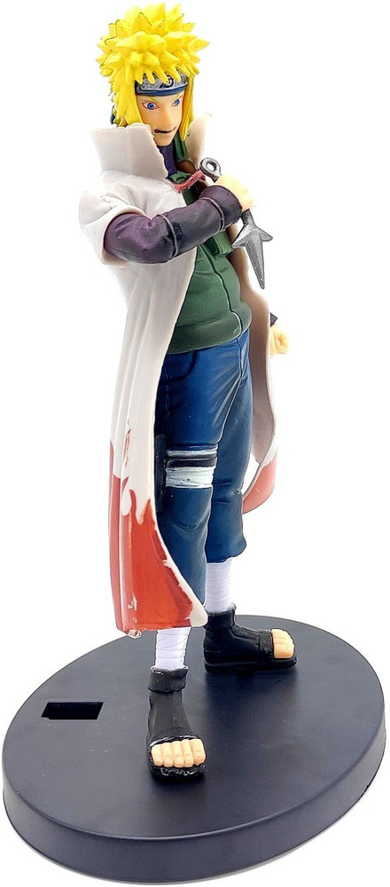 Minato Namikaze 24,5cm - Naruto Action Figure