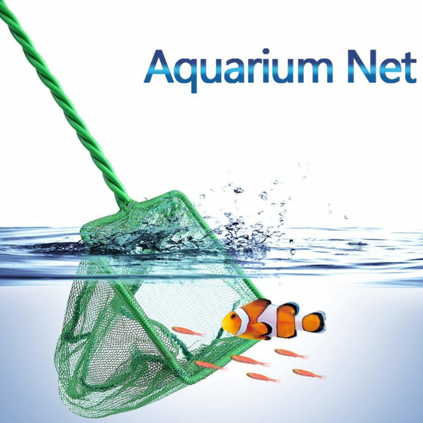 KOKIWOOWOO Fish Net for Aquarium and Fish Tank Nylon Net Aquarium Fish Net  Price in India - Buy KOKIWOOWOO Fish Net for Aquarium and Fish Tank Nylon  Net Aquarium Fish Net online at