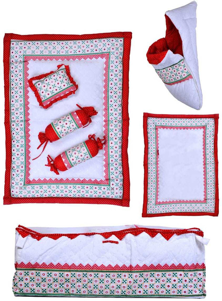 Baby cot 2025 sheet new designs