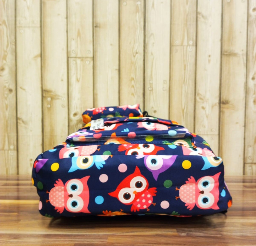 Owl book bags online