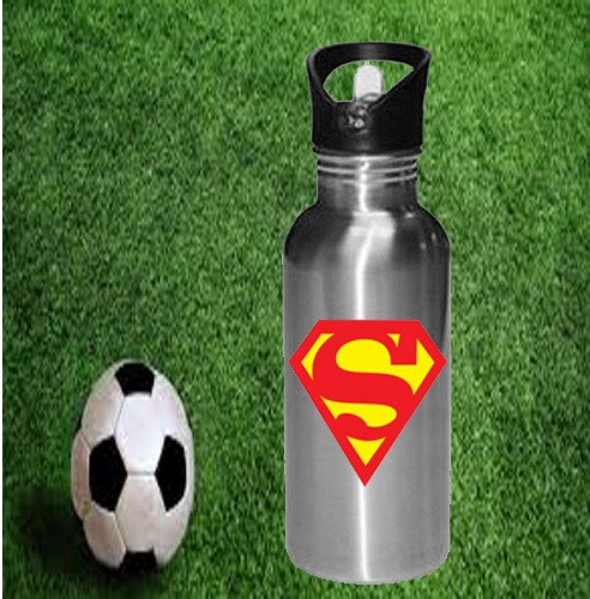 CHARMING Superman CCD2 Cartoon Printed Sipper Water Bottle 600 ml Sipper -  Buy CHARMING Superman CCD2 Cartoon Printed Sipper Water Bottle 600 ml  Sipper Online at Best Prices in India - Sports