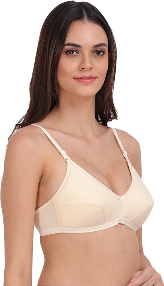 LILY Women Full Coverage Lightly Padded Bra - Buy LILY Women Full Coverage  Lightly Padded Bra Online at Best Prices in India